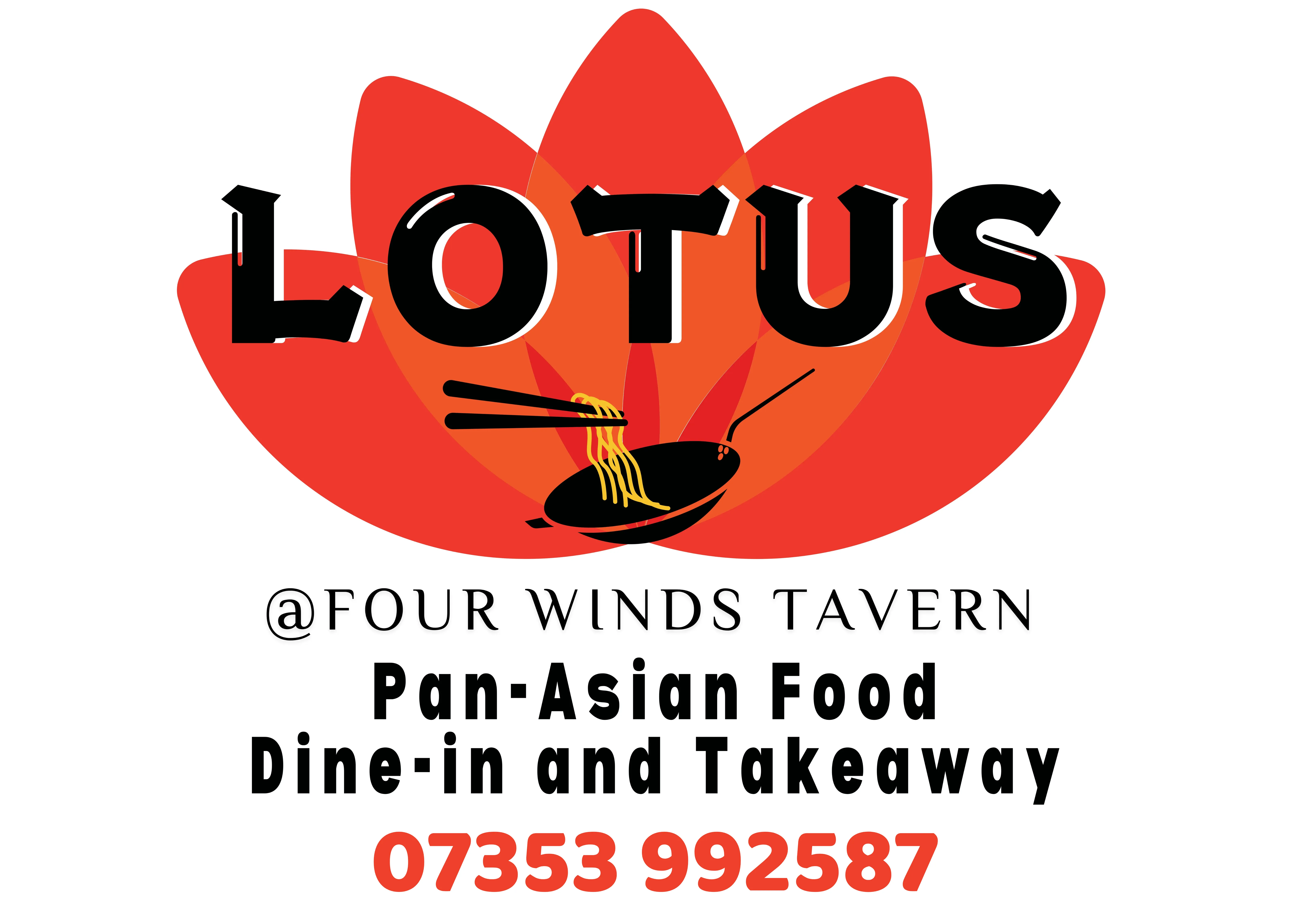 Lotus Four Winds