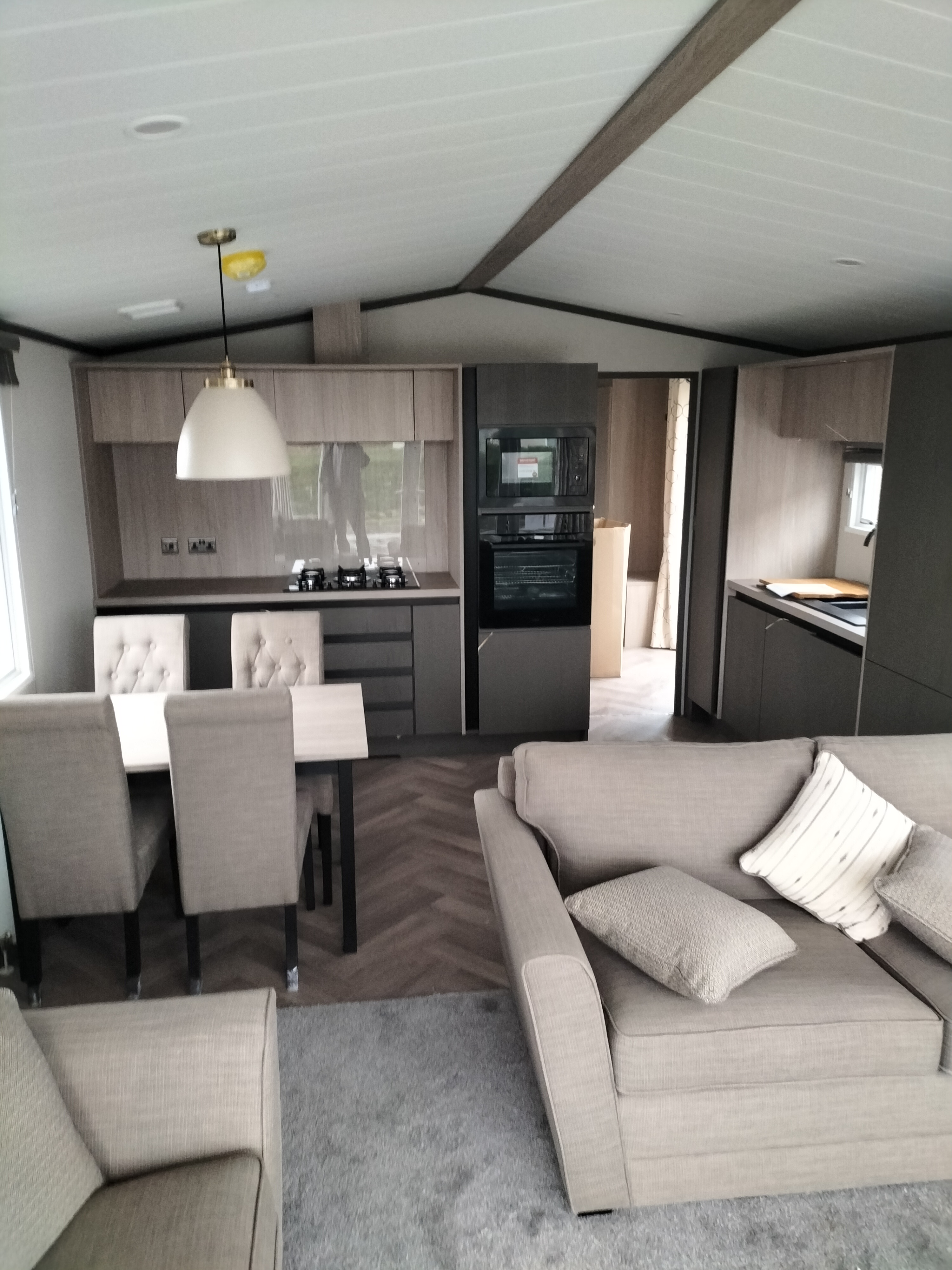 42x13 2 Bed Victory Lakewood Lodge for sale in Lincolnshire